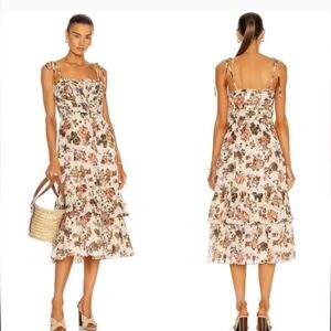 NEW Ulla Johnson Loraine Dress